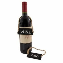 Wine Glass Accessories True Fabrications School Yard: Bottle Necklace Set