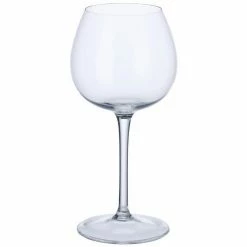 Villeroy & Boch Purismo Wine White Wine Soft & Rounded Set Of 4