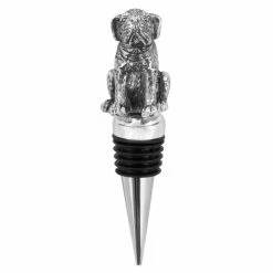 Wine Bottle Stoppers True Fabrications Downton: Bulldog Bottle Stopper
