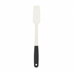 OXO Good Grips White Silicone Jar Spatula Cook With OXO