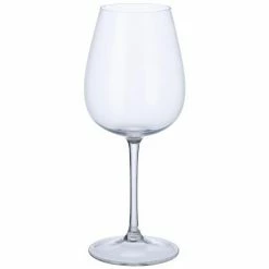 Villeroy & Boch Purismo Wine Red Wine Intricate & Delicate Set Of 4