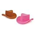 Wine Bottle Accessories True Fabrications Silicone Beer & Wine Cowboy Cap