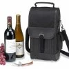 Picnic At Ascot New York Two Bottle Carrier