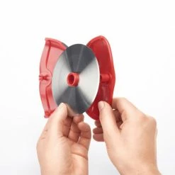 Best reviews of π OXO Good Grips Clean Cut Stainless Steel Pizza Cutter β 7 OXO Good Grips Clean Cut Stainless Steel Pizza Cutter