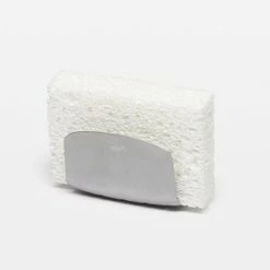 OXO SteeL Suction Sponge Holder Clean With OXO