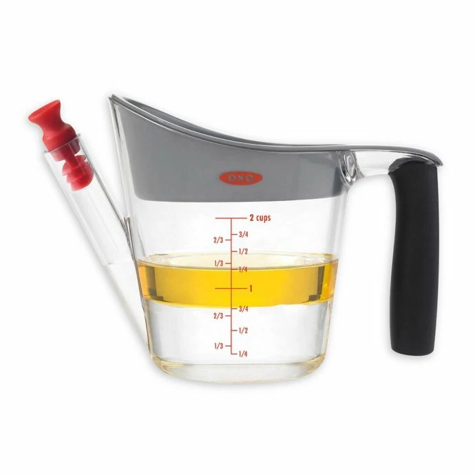 Cheapest β OXO Good Grips 2-Cup Fat Separator π 1 OXO Good Grips 2-Cup Fat Separator