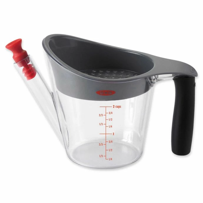 Cheapest β OXO Good Grips 2-Cup Fat Separator π 3 OXO Good Grips 2-Cup Fat Separator