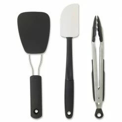 OXO Safe For Nonstick Cookware Tool Set Cook With OXO