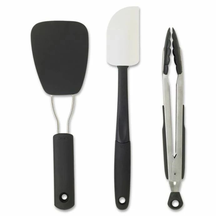 Buy π OXO Safe For Nonstick Cookware Tool Set Cook With OXO π 2 OXO Safe For Nonstick Cookware Tool Set Cook With OXO