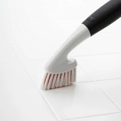 OXO Good Grips Grout Brush Clean With OXO