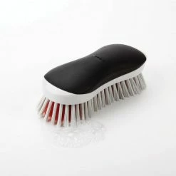 OXO Good Grips Heavy Duty Scrub Brush Clean With OXO