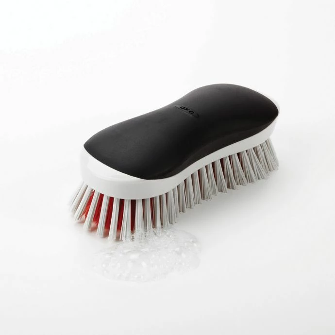 Coupon π€© OXO Good Grips Heavy Duty Scrub Brush Clean With OXO βοΈ 2 OXO Good Grips Heavy Duty Scrub Brush Clean With OXO