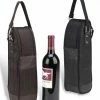 Wine Carry Bags Picnic At Ascot New York Single Bottle Carrier