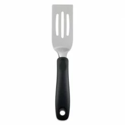 OXO Good Grips Stainless Steel Cut And Serve Spatula Cook With OXO