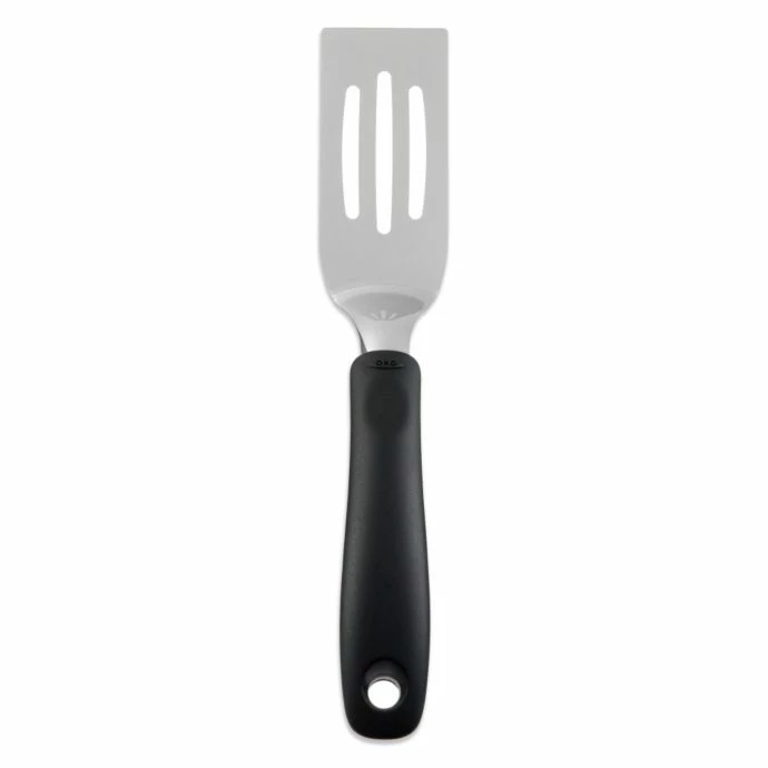 New 𧨠OXO Good Grips Stainless Steel Cut And Serve Spatula Cook With OXO π 1 OXO Good Grips Stainless Steel Cut And Serve Spatula Cook With OXO