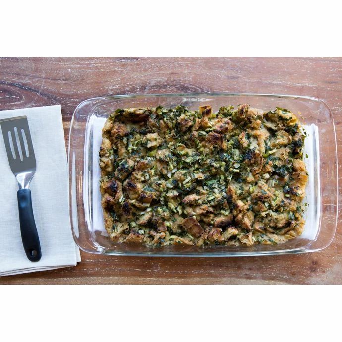 New 𧨠OXO Good Grips Stainless Steel Cut And Serve Spatula Cook With OXO π 8 OXO Good Grips Stainless Steel Cut And Serve Spatula Cook With OXO