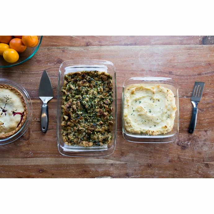 New 𧨠OXO Good Grips Stainless Steel Cut And Serve Spatula Cook With OXO π 3 OXO Good Grips Stainless Steel Cut And Serve Spatula Cook With OXO