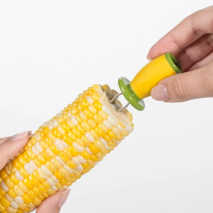 Promo π OXO Good Grips 8-Count Interlocking Corn Holders Cook With OXO π 3 OXO Good Grips 8-Count Interlocking Corn Holders Cook With OXO