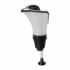 OXO Good Grips Oil Pourer With Flip Out Funnel Wine Aeration