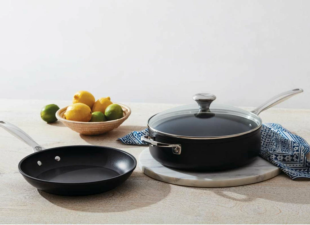 Best deal β¨ Le Creuset Cookware Sets Le Creuset Toughened Nonstick Pro 3 Piece Cookware Set π 2 Le Creuset Cookware Sets Le Creuset Toughened Nonstick Pro 3 Piece Cookware Set