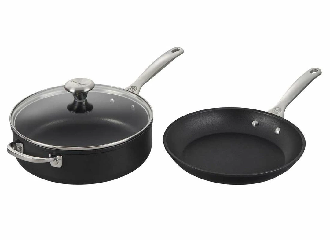Best deal β¨ Le Creuset Cookware Sets Le Creuset Toughened Nonstick Pro 3 Piece Cookware Set π 1 Le Creuset Cookware Sets Le Creuset Toughened Nonstick Pro 3 Piece Cookware Set