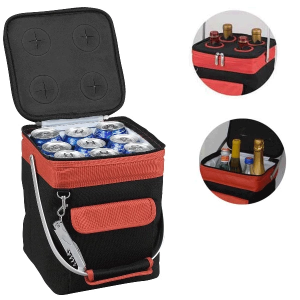 Hot Sale π Picnic At Ascot 4-Bottle Collapsible Multi-purpose Cooler - Orange Wine Carry Bags π― 1 Picnic At Ascot 4-Bottle Collapsible Multi-purpose Cooler - Orange Wine Carry Bags