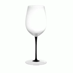 Riedel Sommeliers Black Tie Bordeaux Grand Cru Wine Glasses Riedel Sommelier Glasses
