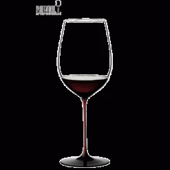 Riedel Riedel Sommelier Glasses BLACK/RED STEM SERIES COLLECTOR´S EDITION BURGUNDY GRAND CRU