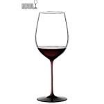 Riedel Riedel Sommelier Glasses BLACK/RED STEM SERIES COLLECTOR´S EDITION BURGUNDY GRAND CRU