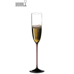 Riedel Riedel Sommelier Glasses BLACK/RED STEM SERIES COLLECTOR´S EDITION CHAMPAGNE GLASS