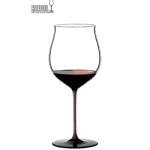 Riedel BLACK/RED STEM SERIES COLLECTOR´S EDITION BORDEAUX GRAND CRU