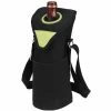 Picnic At Ascot Neoprene Single Bottle Tote - Apple