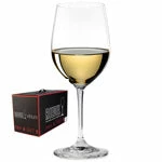 Riedel Vinum Chardonnay / Chablis Stemware Set Of 6 + 2 Free (Set Of 8)