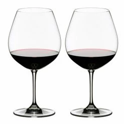 Riedel Vinum Glasses Riedel Vinum Burgundy / Pinot Wine Glasses (Set Of 2)