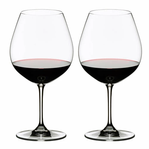 New π€© Riedel Vinum Glasses Riedel Vinum Burgundy / Pinot Wine Glasses (Set Of 2) π 2 Riedel Vinum Glasses Riedel Vinum Burgundy / Pinot Wine Glasses (Set Of 2)