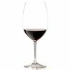 Riedel Vinum Bordeaux / Cabernet Wine Glasses (Set Of 2) Riedel Vinum Glasses
