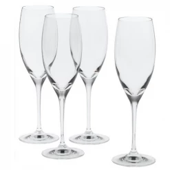 Riedel Vinum Glasses Riedel Vinum Prestige Cuvee Champagne Glasses (Set Of 2)