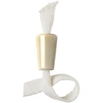 Epic Products Ceramic Bottle Candle - Tan