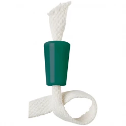 Epic Products Ceramic Bottle Candle - Green Wine Bottle Accessories