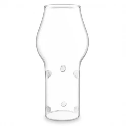 Epic Products Glass Bottle Chimney- Clear