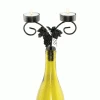 Epic Products Grapevine Wine Bottle Candelabra