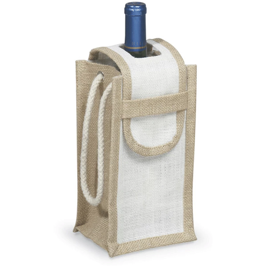 Best Sale π Epic Products Wine Carry Bags Epic Single Bottle Jute Carrier W/ Single Neck Flap β 1 Epic Products Wine Carry Bags Epic Single Bottle Jute Carrier W/ Single Neck Flap