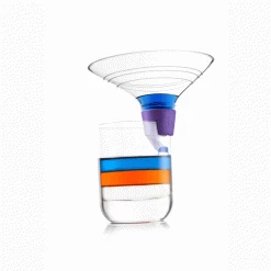 VacuVin Vacu Vin Layering Tool Cocktail Shakers