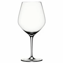 Spiegelau Authentis Burgundy Balloon Magnum Glasses (Set Of 6)