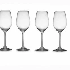 Riedel Wine Series Sangiovese Riesling Wine Glasses (Set Of 4) Riedel Wine Series Glasses