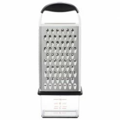 Organize With OXO OXO Good Grips Box Grater With Storage