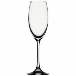 Spiegelau Vino Grande Prestige Champagne Glasses (Set Of 6) Spiegelau Vino Grande Glasses