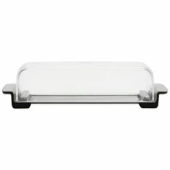 Cook With OXO OXO Good Grips 2-Piece Stainless Steel Butter Dish