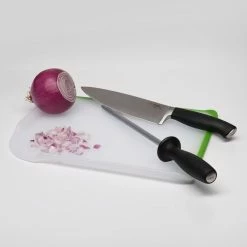 OXO Good Grips Professional Sharpening Steel Cook With OXO