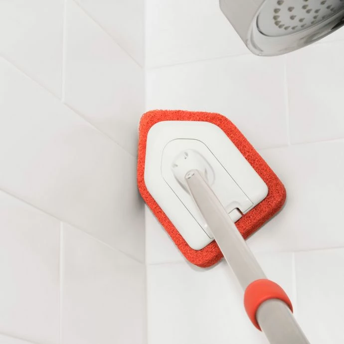 Coupon π OXO Good Grips Tub And Tile Scrubber Clean With OXO π 4 OXO Good Grips Tub And Tile Scrubber Clean With OXO